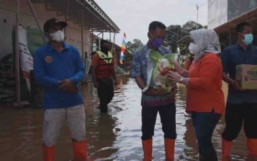 Katingan Masih Tanggap Darurat Banjir Sampai 23 September 2021