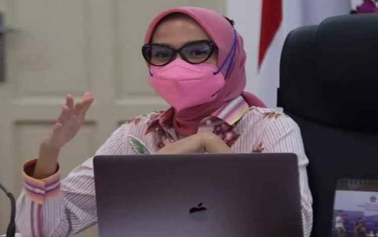 Perempuan Harus Bisa Rangkap Berbagai Peluang untuk Tingkatkan Ekonomi