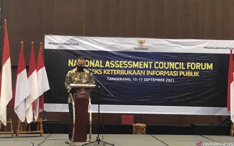 Keterbukaan Informasi adalah Ciri Negara Demokratis