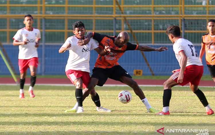 PSIS Waspadai Penyerang Persiraja Paulo Henrique