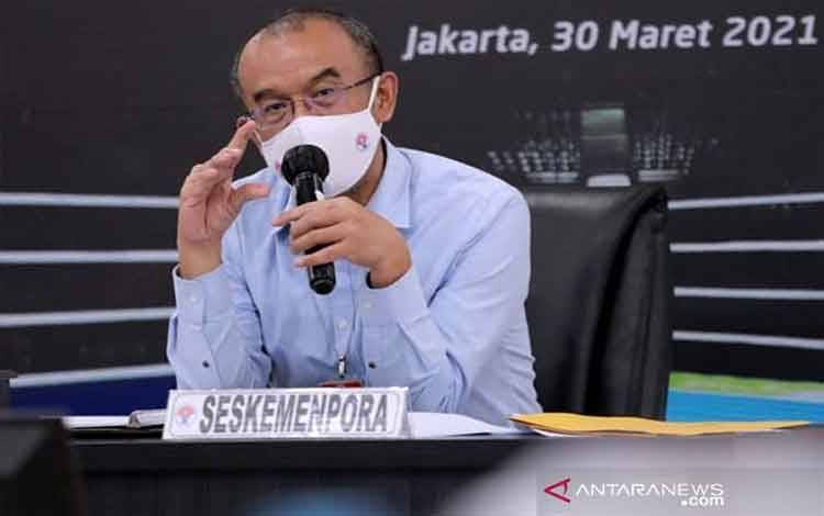 Peserta PON Papua Mulai Berdatangan Jelang Pembukaan