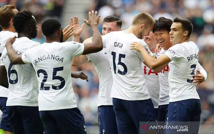 Jadwal Liga Inggris Pekan Ini: Tottenham vs Chelsea, MU Temui West Ham