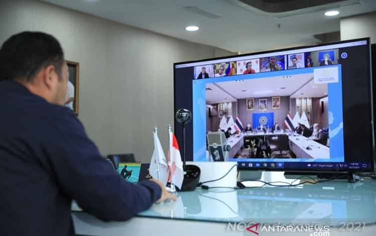 SEA Games Belum Jelas, Indonesia Fokus ke Asian Games 2022