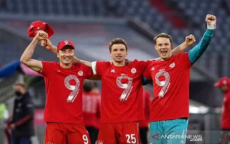 Bayern Akan Kenakan Jersey Khusus Edisi Oktoberfest Saat Jamu Bochum