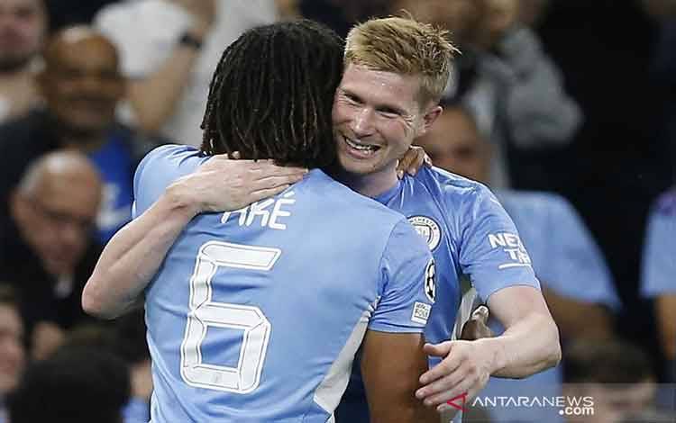 Manchester City Cuma Punya Stok Dua Bek Tengah saat Jamu Southampton