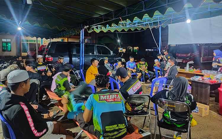 Ini Desa yang Masih Dilanda Banjir di Barito Timur