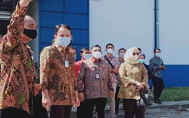 Wamendag: Sinergi Kunci Bangun Ekosistem Sistem Resi Gudang