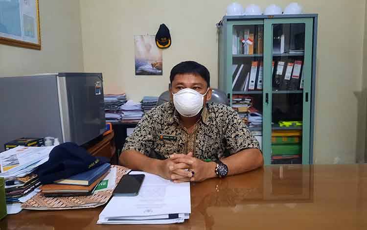 Kabid Bina Marga Dinas PUPR Kobar: Masih Ditemui Drainase Tersumbat