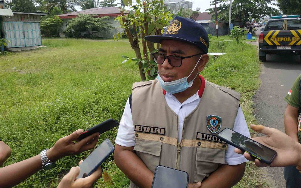 Pemkab Seruyan Tertibkan Reklame Kedaluwarsa dan Tidak Berizin