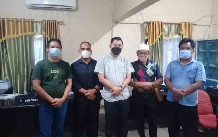 Legislator ini Janji Tindaklanjuti Laporan Warga Dusun Sulu Bakung