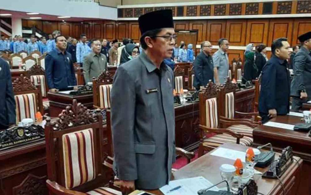 Harapkan Seluruh Daerah di Kalteng Dimaksimalkan untuk Pengembangan Sektor Pertanian