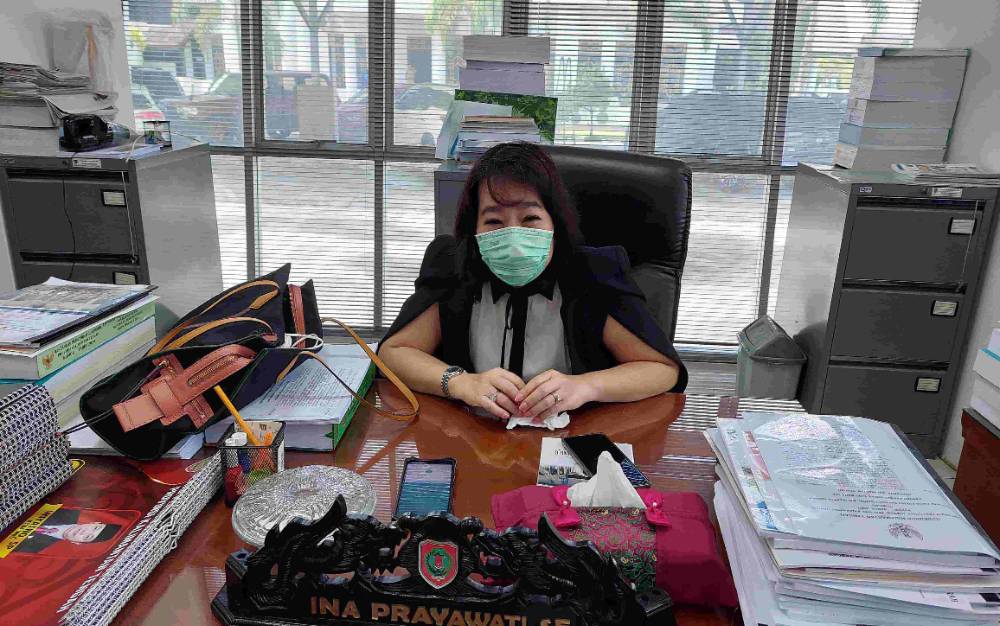 Masyarakat Barsel dan Bartim Berharap Pemerintah Bangun Sarana Air Bersih