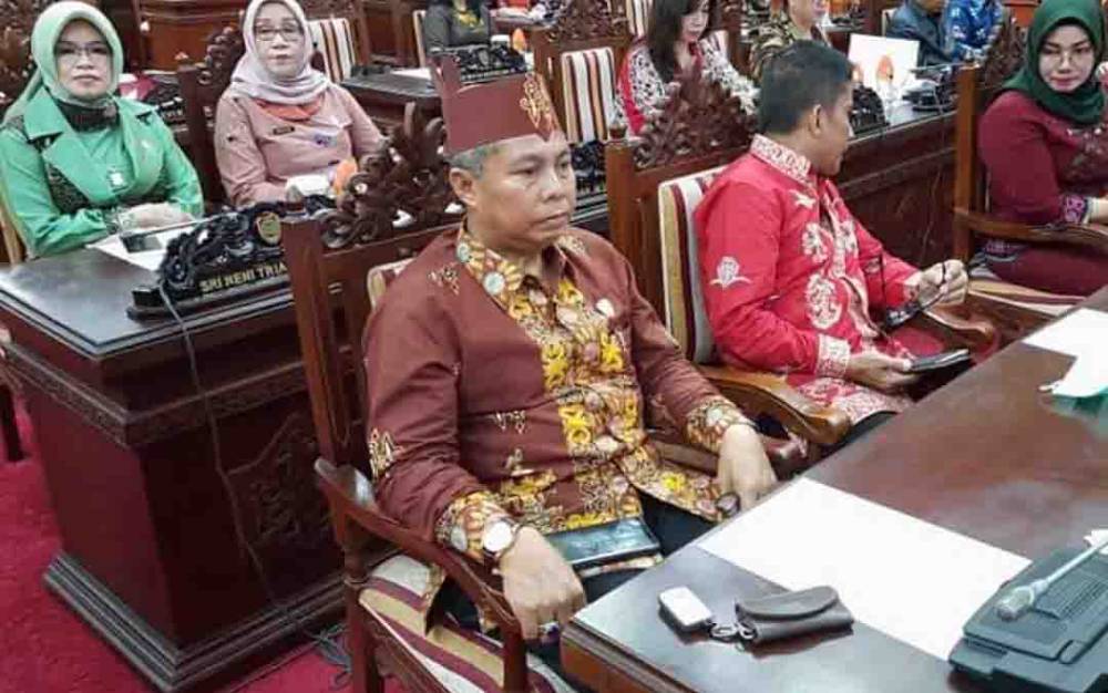 Legislator Kalteng Sarankan Pemerintah Terapkan Pola Pertanian Sistematis