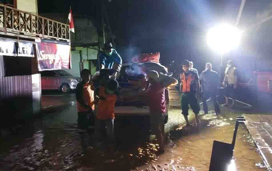 Gubernur Kalteng Minta Penyaluran Bantuan Banjir Tidak Ditunda-tunda