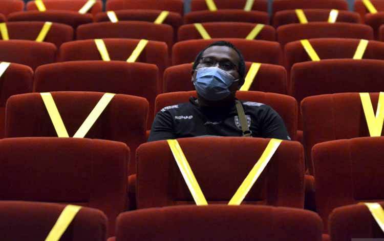 Bioskop Sudah Dibuka, Film Blockbuster akan Tayang September 2021