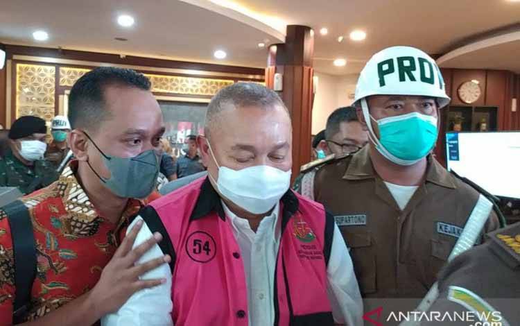 Alex Noerdin Ditetapkan Tersangka Tipikor Dana Hibah Masjid Sriwijaya