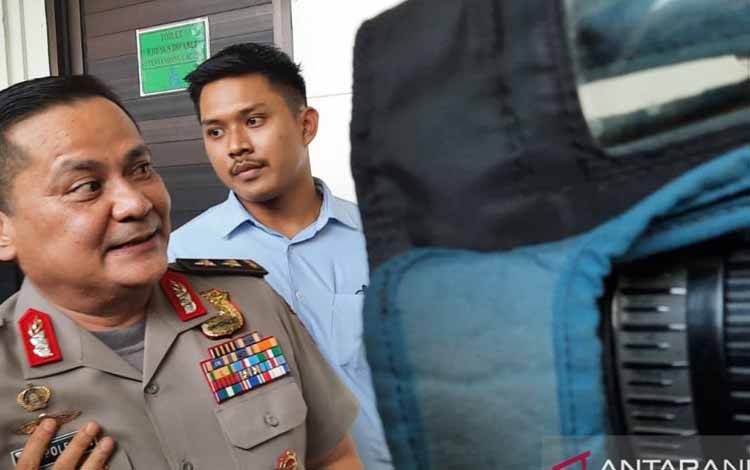 Propam Polri Periksa Petugas Rutan Bareskrim Buntut Penganiayaan Muhammad Kece