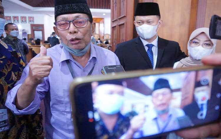 Gatut Sunu Terpilih sebagai Wabup Tulungagung Hingga 2023