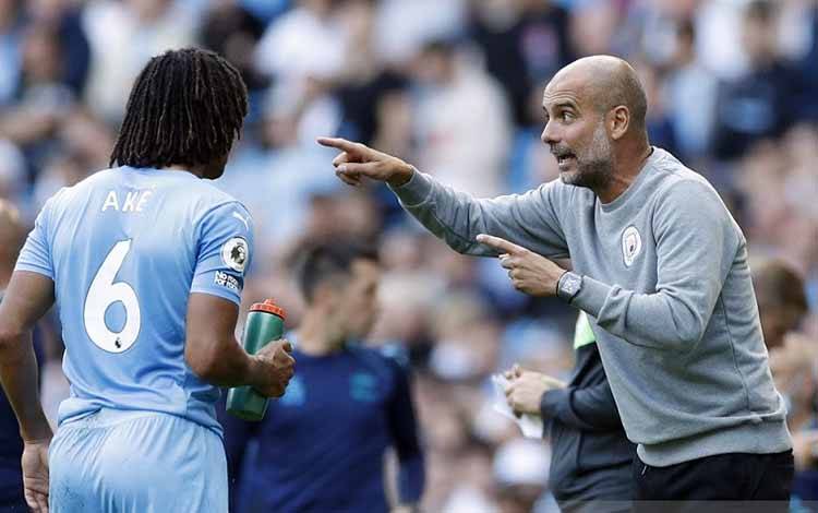 Guardiola Bilang Masalah Pemain City di Dalam Kepala, Bukan di Kaki