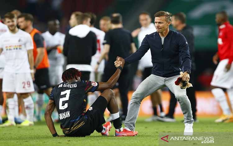 Leipzig Harus Puas dengan 1 Poin Setelah Diimbangi Cologne