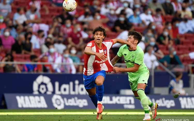Atletico Madrid Ditahan Imbang Tanpa Gol oleh Athletic Bilbao