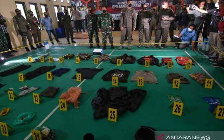 Aparat Terus Kejar Sisa DPO Teroris Poso Setelah Ali Kalora Tertembak