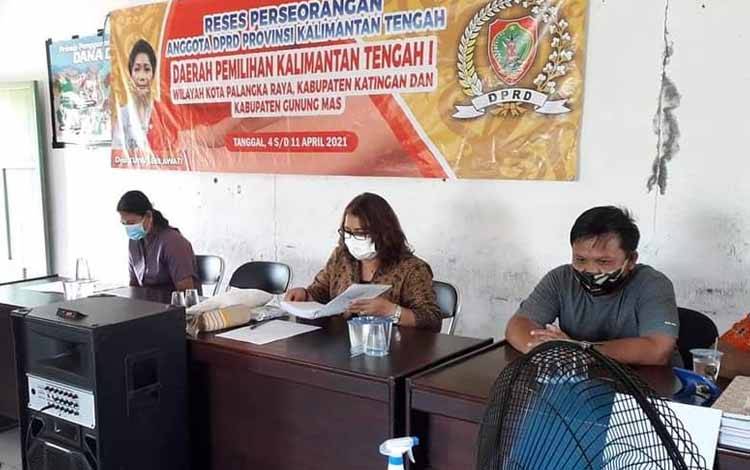 Dewan Berharap Peninggalan Sejarah di Kalteng Bisa Terus Dilestarikan