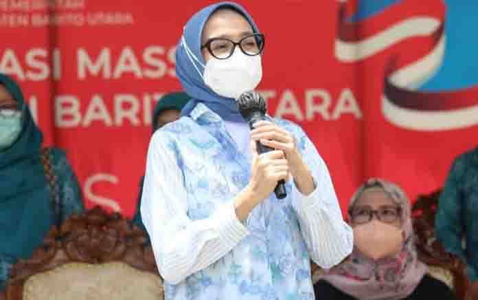 Orang Tua dan Tenaga Pendidik Diminta Bantu Sosialisasi Pentingnya Vaksinasi Covid-19