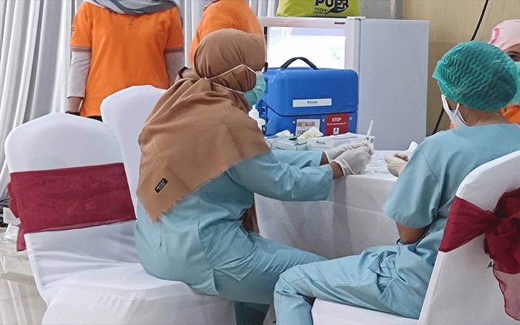 Kenali Covid-19 Varian Delta dan Gejalanya