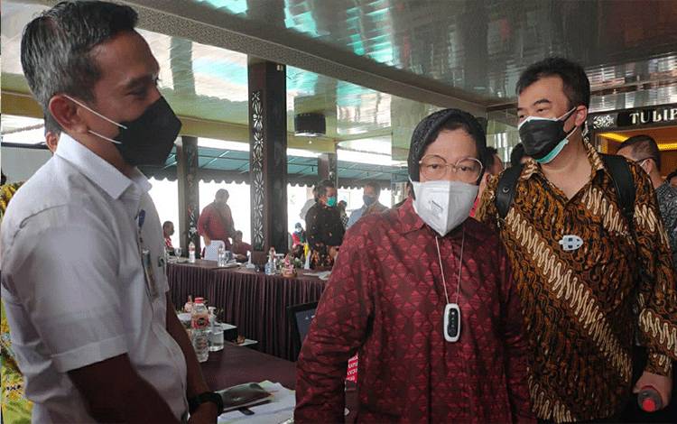 Ini Jumlah Capaian Penyaluran BPNT dan PKH yang Sudah Dilakukan Dinsos Kapuas