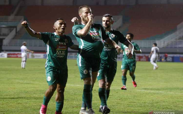 Dejan Antonic Tegaskan Mario Maslac Pemain Penting PSS