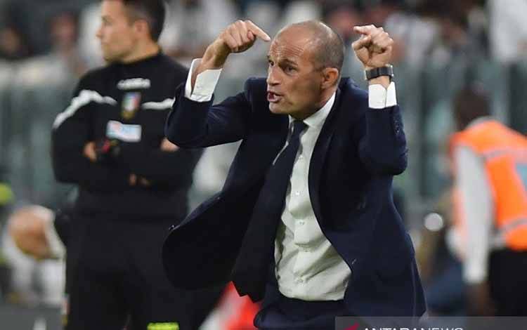 Allegri Akui Juve Lalai di Momen-momen Krusial saat Diimbangi Milan