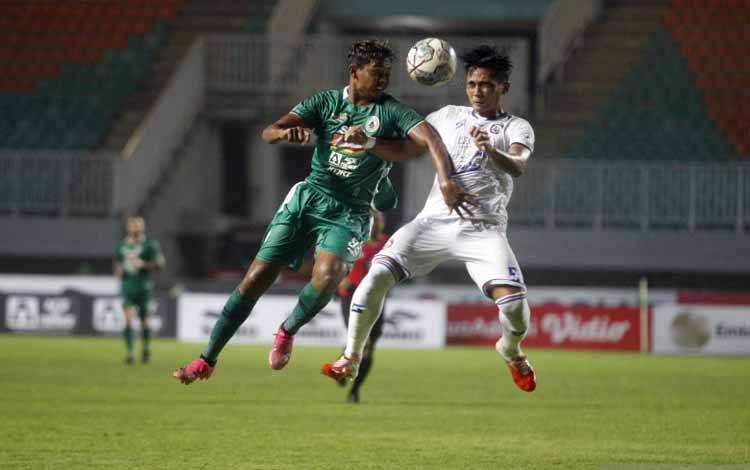 PSS Raih Kemenangan Perdana Setelah Taklukkan Arema FC 2-1