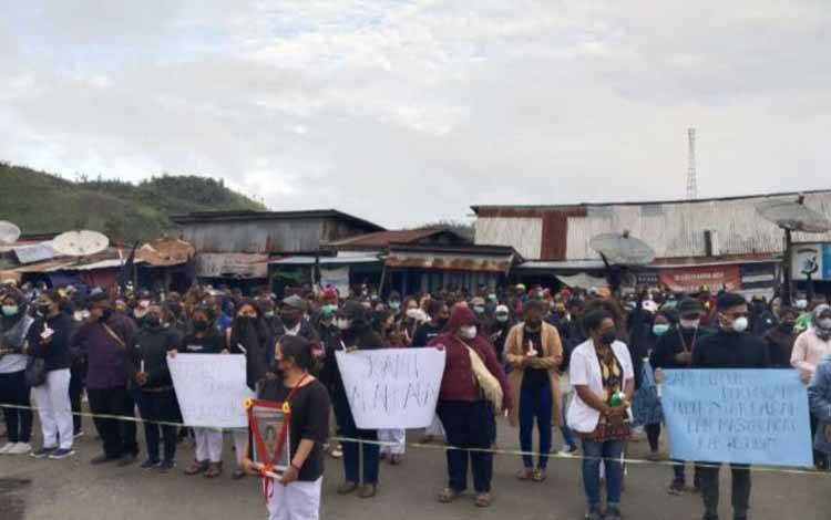 IDI Papua: 9 Nakes Korban Kekerasan Jalani Pemulihan Trauma