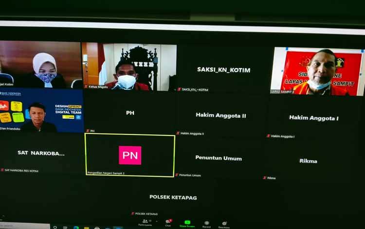 Amankan Pengedar Uang Palsu yang Tertangkap Tangan