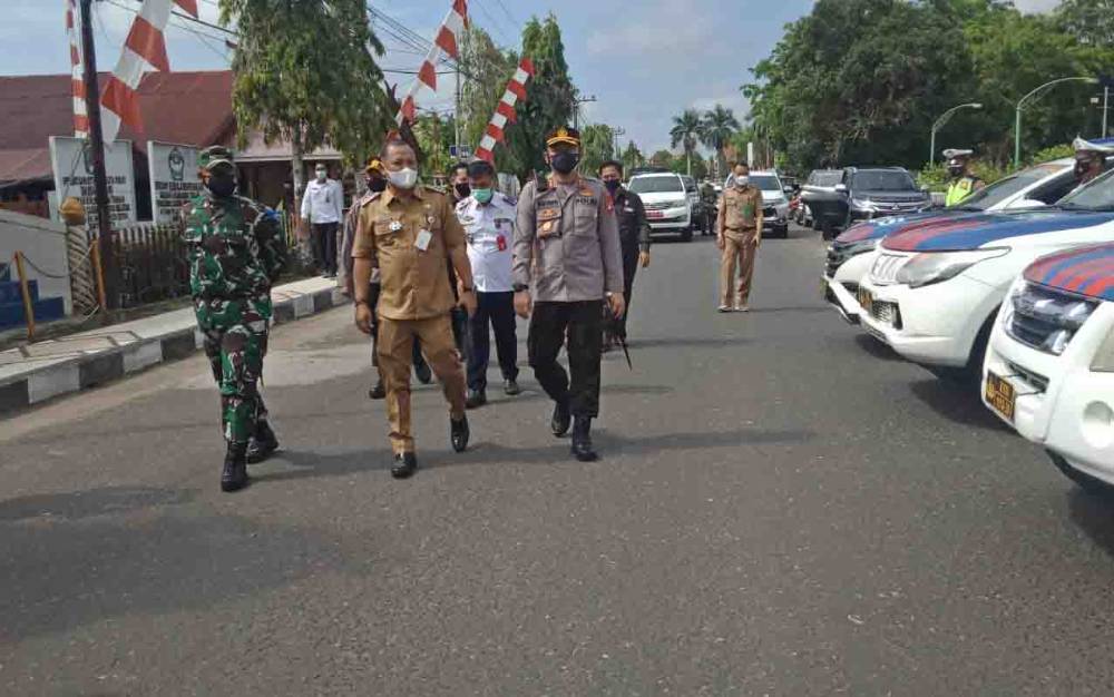 Sasaran Operasi Patuh Telabang 2021 Fokus Penanganan COVID-19