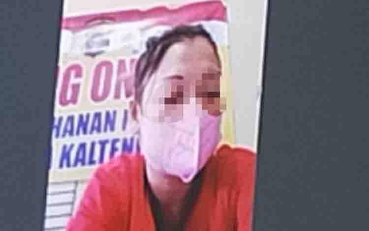 Nekat Jual Sabu, Wanita Ini Menyusul Suami Masuk Penjara