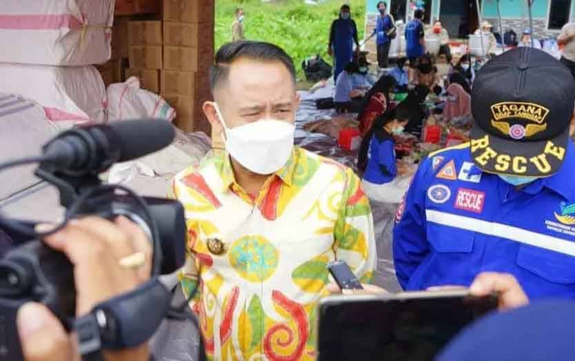 Nasib PPKM Level 4 di Palangka Raya Tunggu Keputusan Pusat