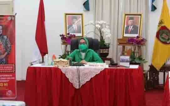Bunda PAUD di Tingkat Kabupaten-Kota Diharapkan Terus Berinovasi