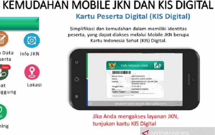 Rumah Sakit Wajib Menerima Pendaftaran dengan KIS Digital