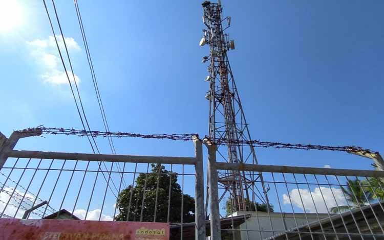 Daerah Belum Terjangkau Sinyal Harap Bersabar