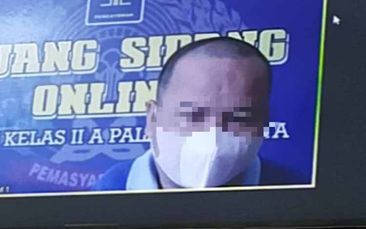 Pengangkut Kayu Ilegal DAS Mentaya Ngaku Menerima Upah 12 Juta