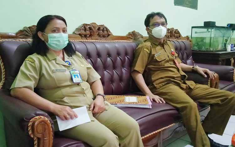 Dinas Peternakan Barito Timur Sudah Vaksinasi Rabies 2.801 Ekor Anjing
