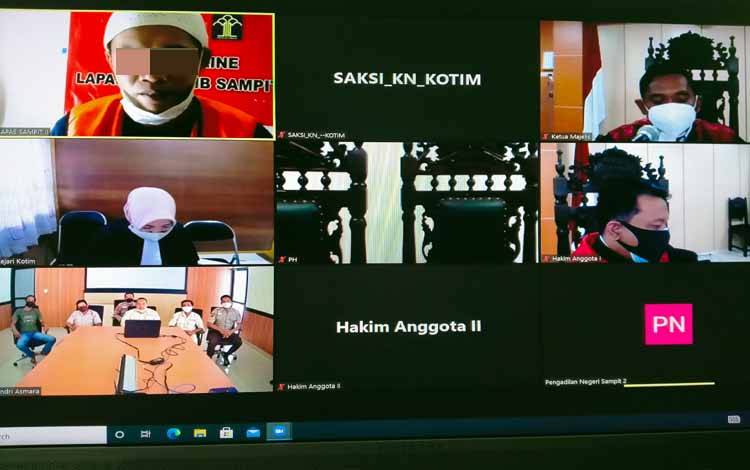 Ketahuan Curi Sawit Perusahaan Saat Dicek Ada Stempelnya