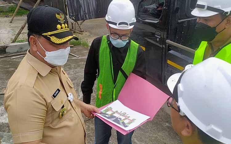 Halikinnor: Desain Gerbang Sahati Sudah Direvisi, Jangan Ada Lagi Kontroversi