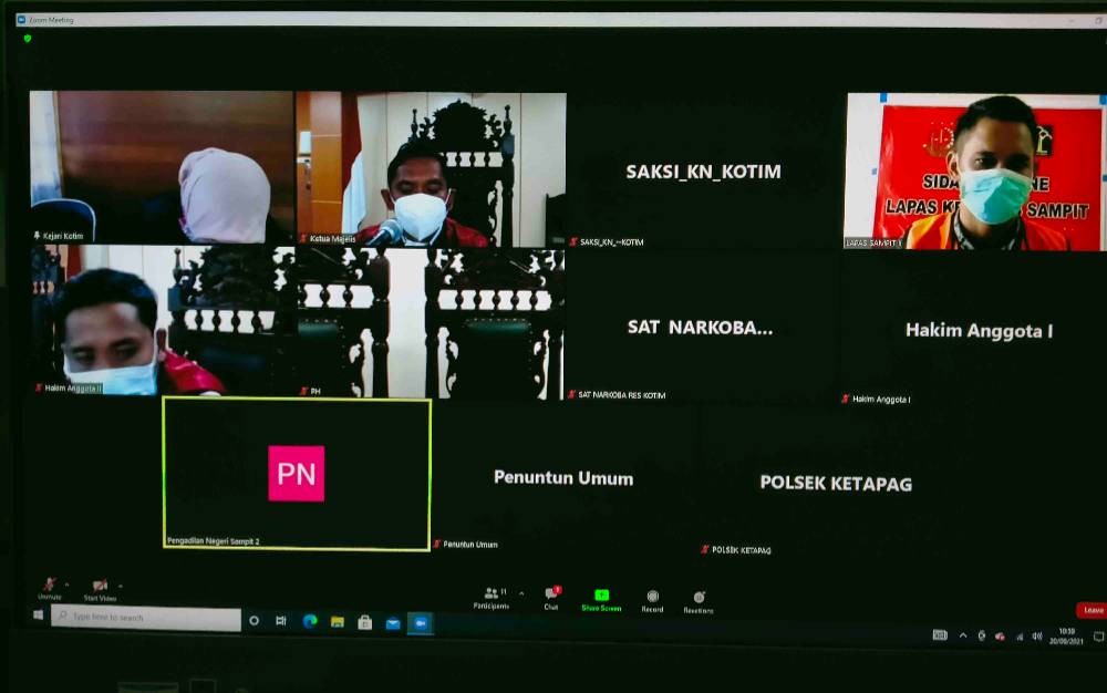 Gelapkan Uang Bosnya, Alasan Habis Digunakan Bayar Pinjaman Online