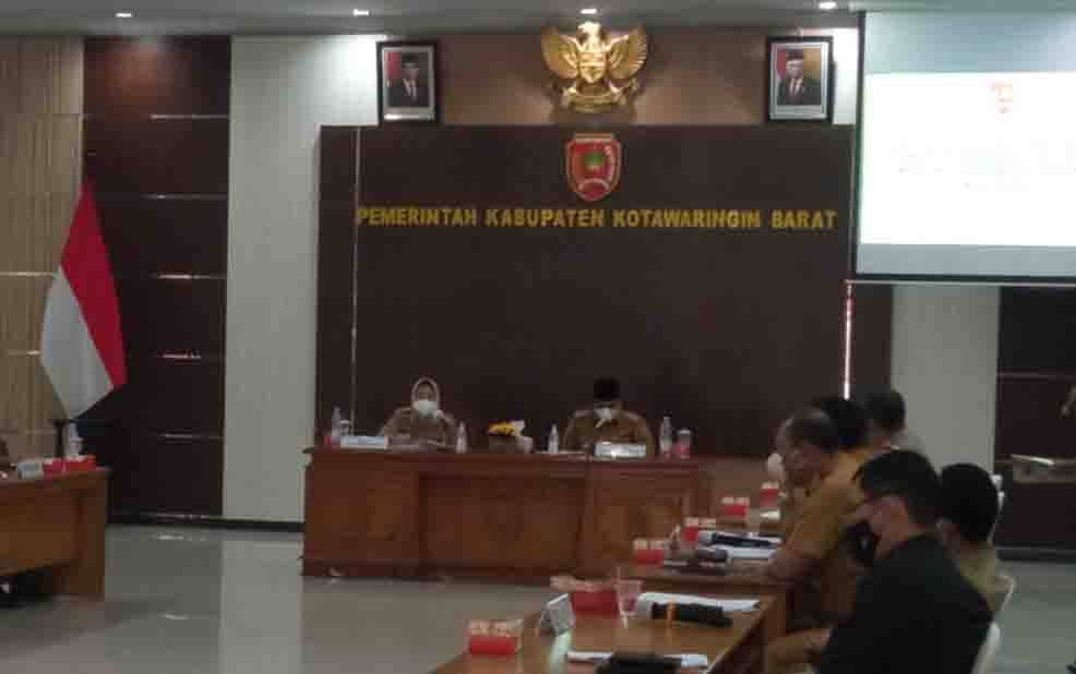 Peringatan HUT ke-62 Kabupaten Kobar, Bakal Digelar dengan Tetap Patuhi Aturan Prokes