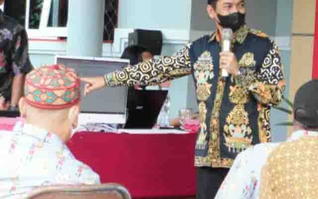 Kelurahan Kuala Pembuang I Tingkatkan Pelayanan Publik dengan Digitalisasi