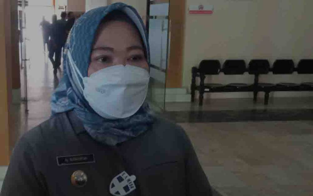 Bupati Kobar Targetkan Bentuk Dinas Damkar dan Penyelamatan Sebelum Masa Jabatannya Berakhir