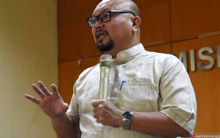 KPU Usulkan Rp 8 Triliun untuk Tahun Anggaran 2022